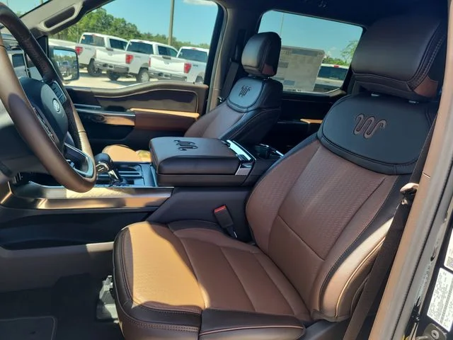 New 2026 Black Metallic Ford King Ranch image 19