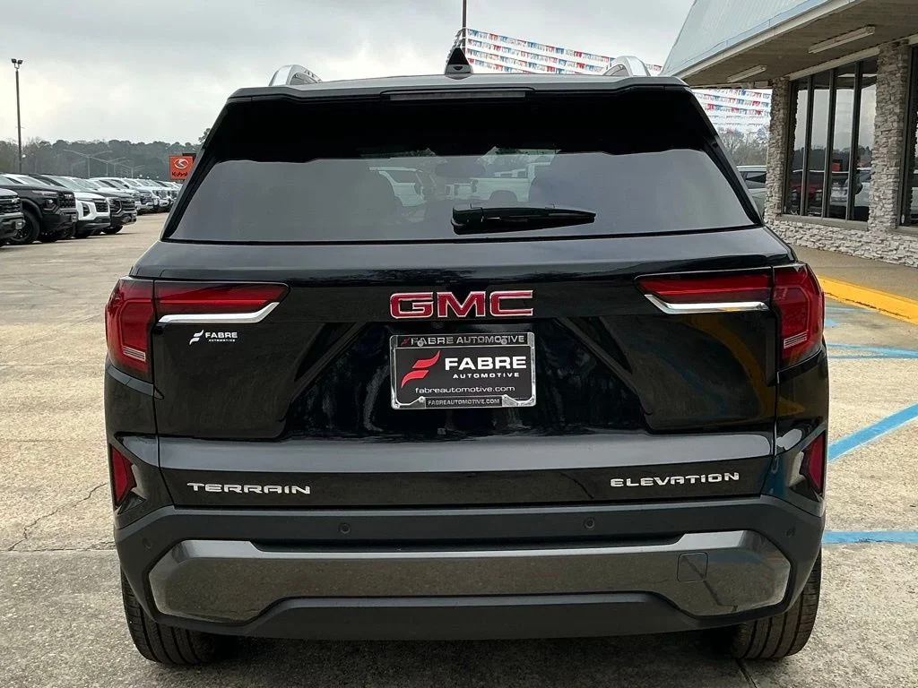 2026 GMC Terrain Elevation - Photo 5