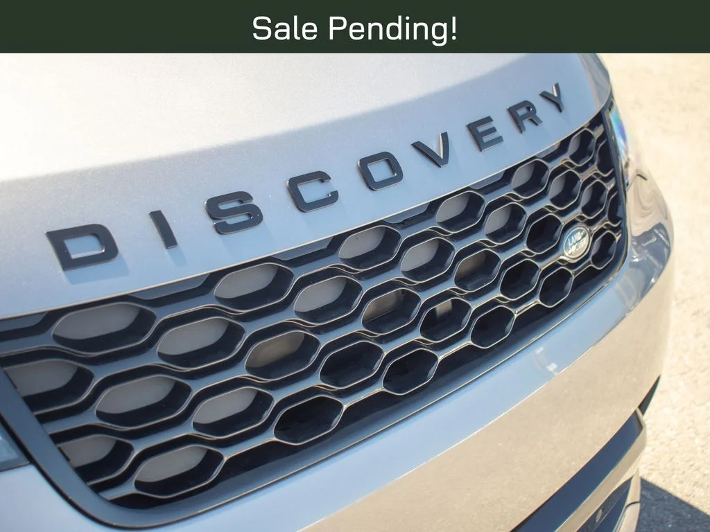 Used 2025 Gray Land Rover Dynamic SE image 16