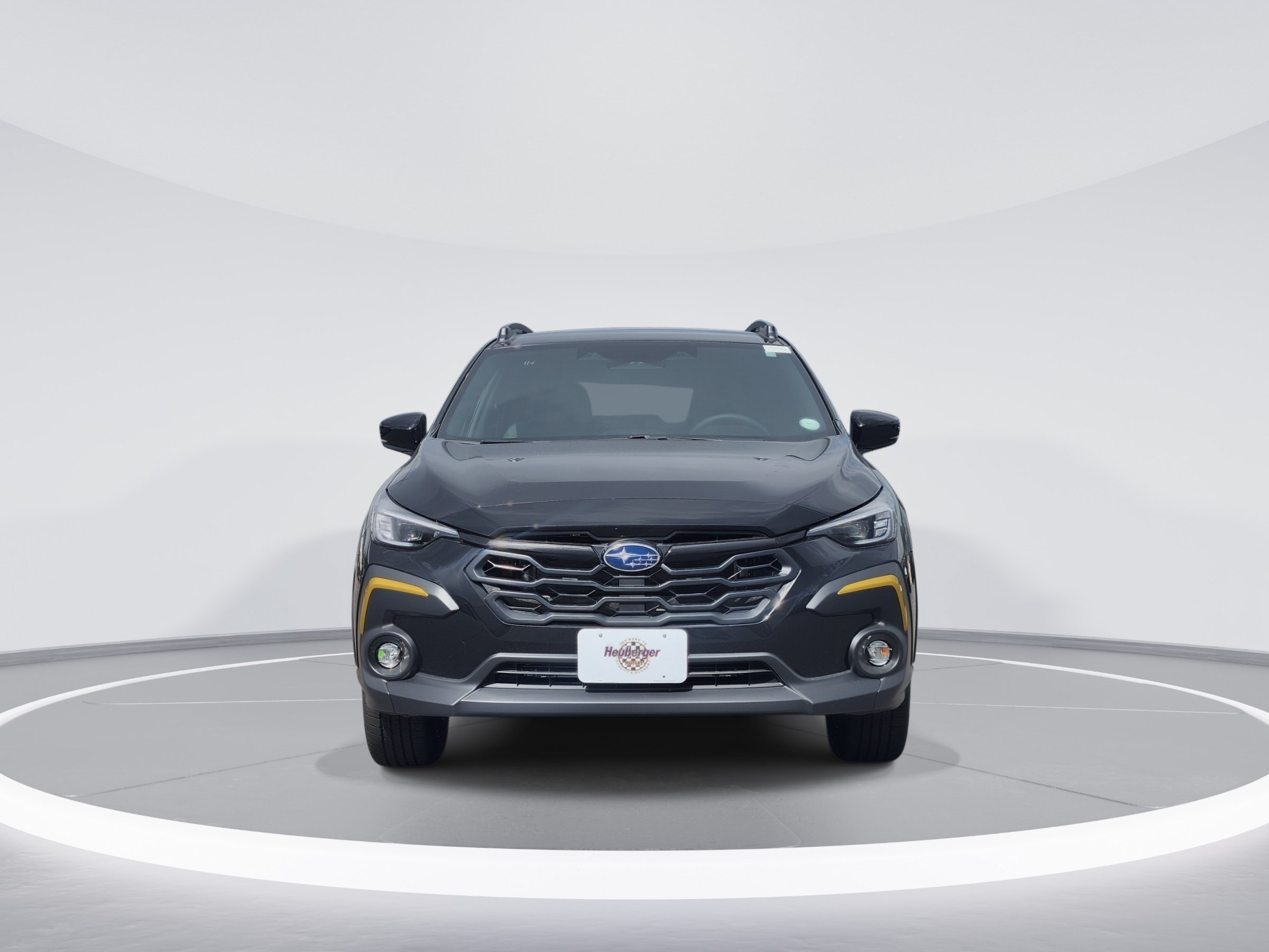 New 2026 CRYSTAL BLACK SILICA Subaru Sport image 2