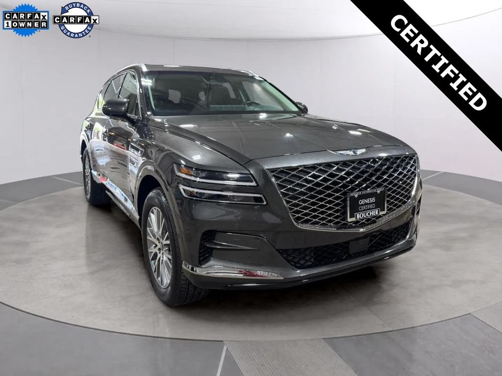 2024 Genesis GV80 2.5T Standard AWD's photo