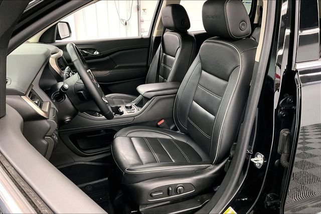Used 2023 Ebony Twilight Metallic GMC Denali image 23
