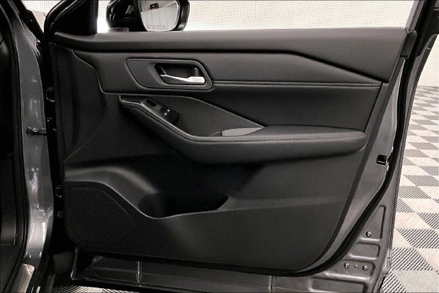 New 2026 Gun Metallic Nissan Dark Armor image 38