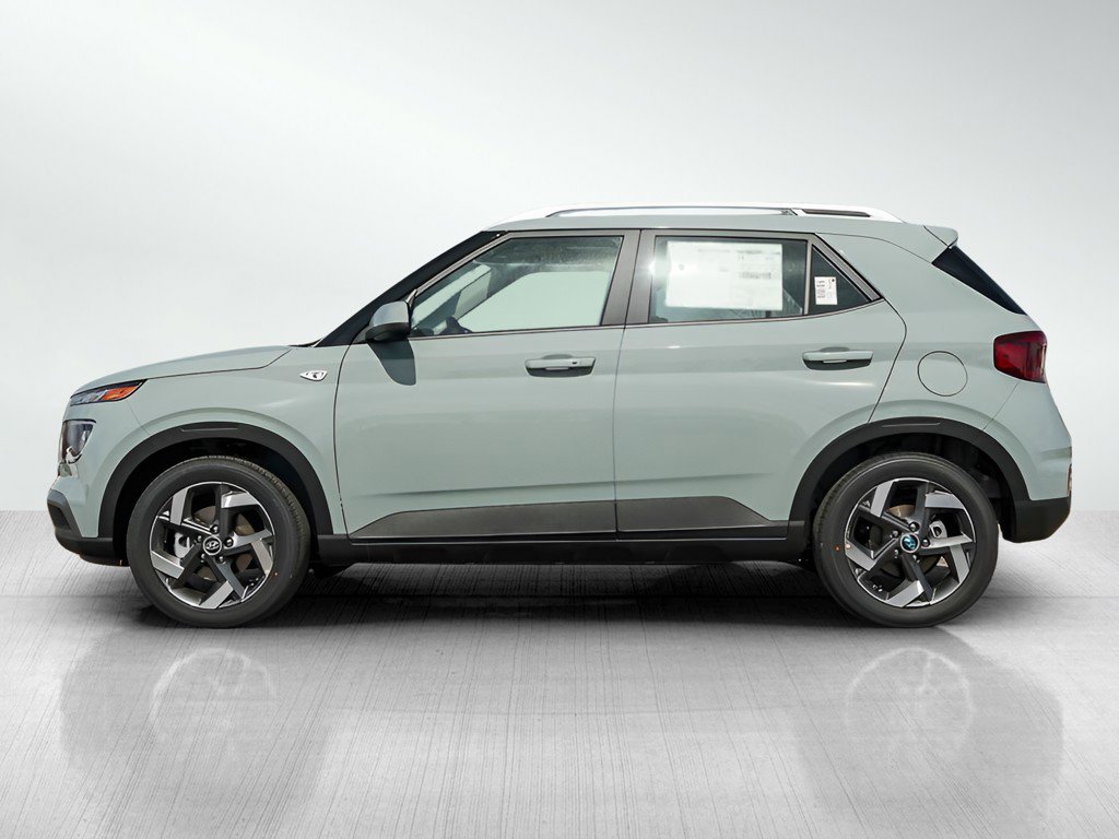 New 2026 Mirage Green Hyundai SEL FWD image 4