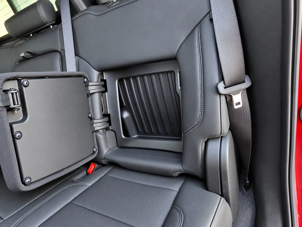 Used 2024 Radiant Red Tintcoat Chevrolet LT Trail Boss image 27