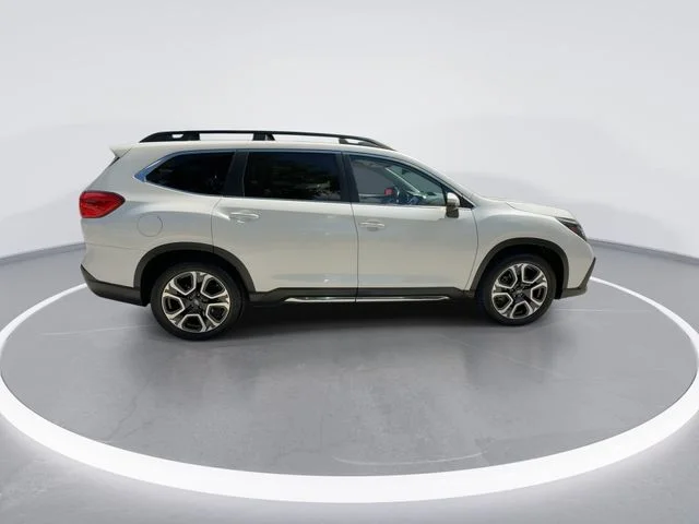 Used 2023 White Subaru Limited image 8