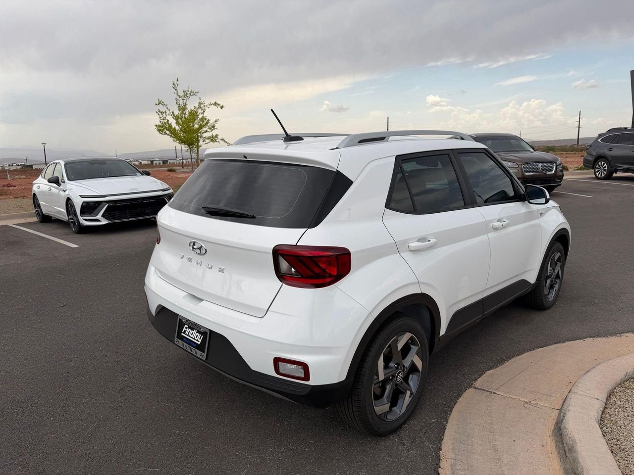 2026 Hyundai Venue SEL - Photo 7