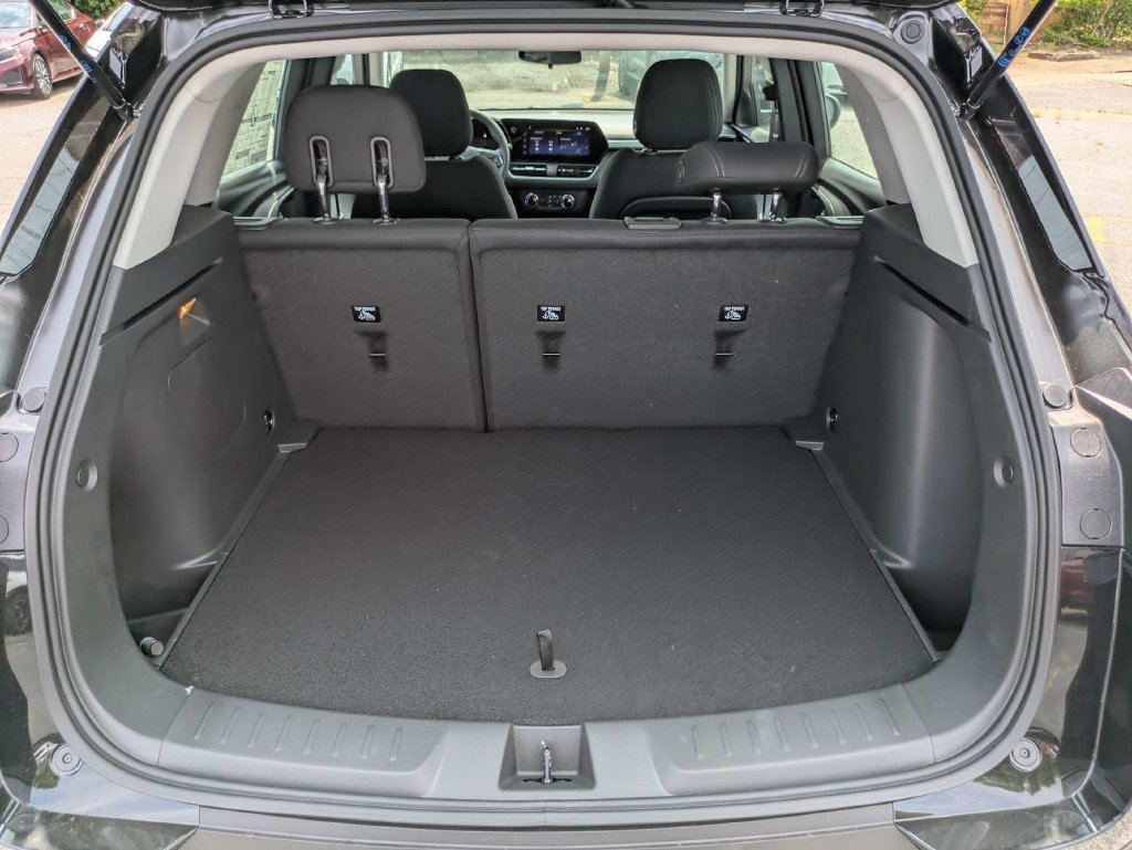 2026 Chevrolet Trailblazer LS - Photo 13