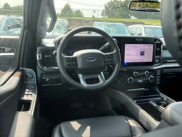 New 2026 Oxford White Ford F-250® Lariat® image 24