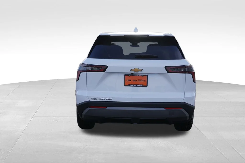 2026 Chevrolet Equinox LT - Photo 4