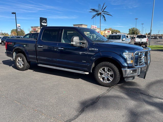 Used 2016 Blue Ford XLT image 5