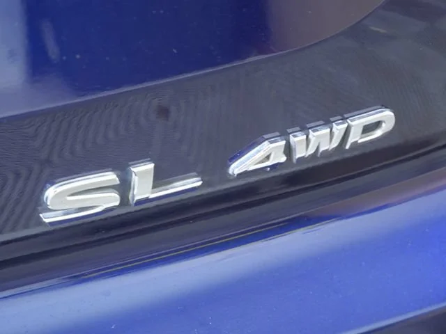 Certified Used 2023 Blue Nissan SL image 8