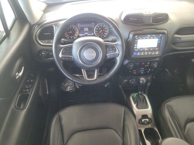 Used 2021 Black Jeep Limited image 16