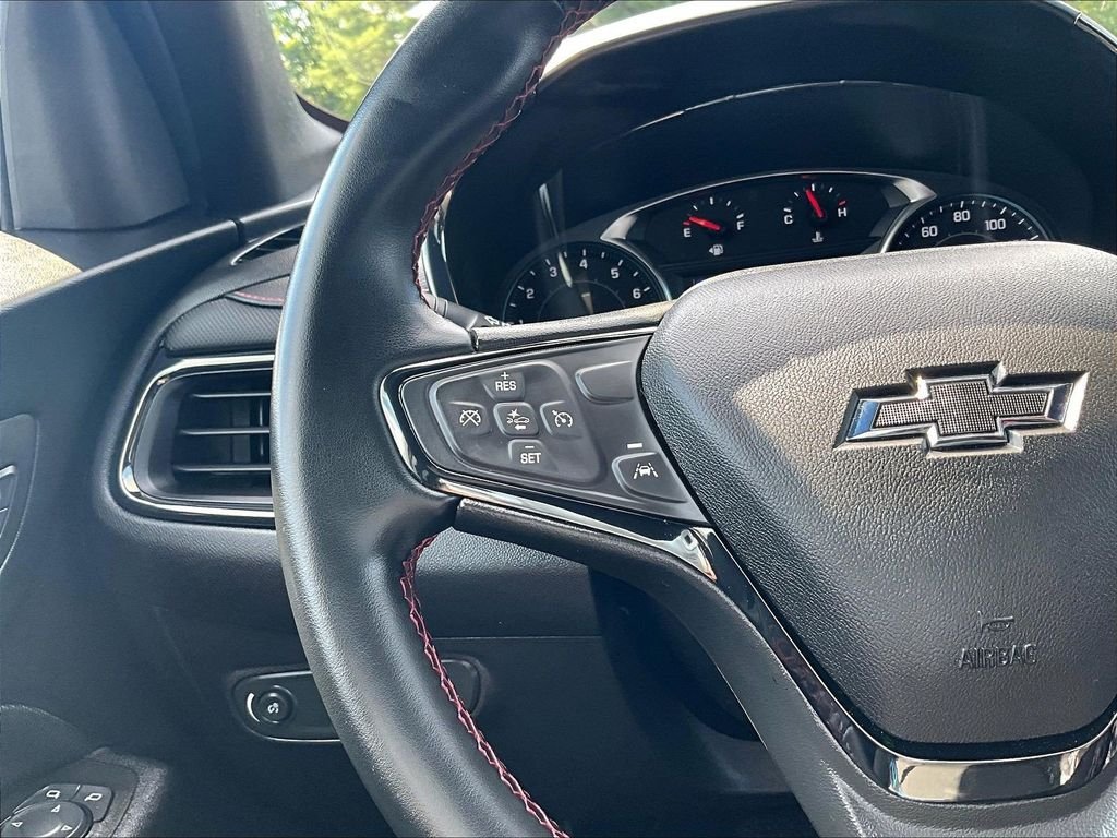 Used 2023 Gray Chevrolet RS image 23