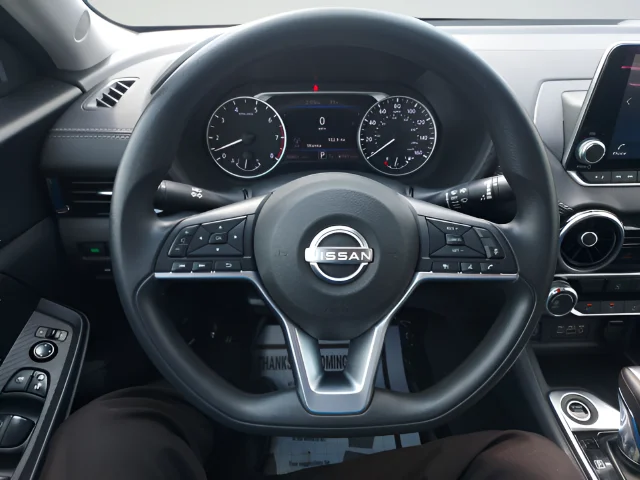 Certified Used 2024 Red Nissan SV image 21