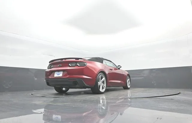 Certified Used 2024 Radiant Red Chevrolet SS image 35