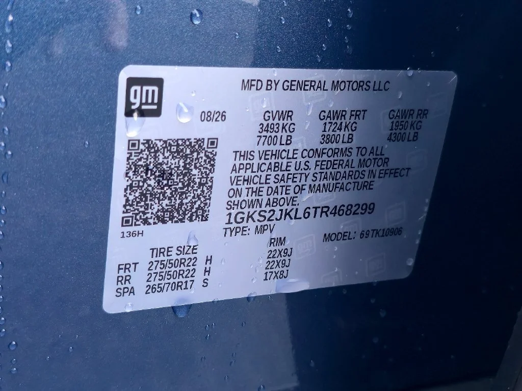 2026 GMC Yukon XL Denali - Photo 35