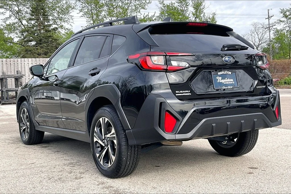 Used 2025 Black Subaru Premium image 10