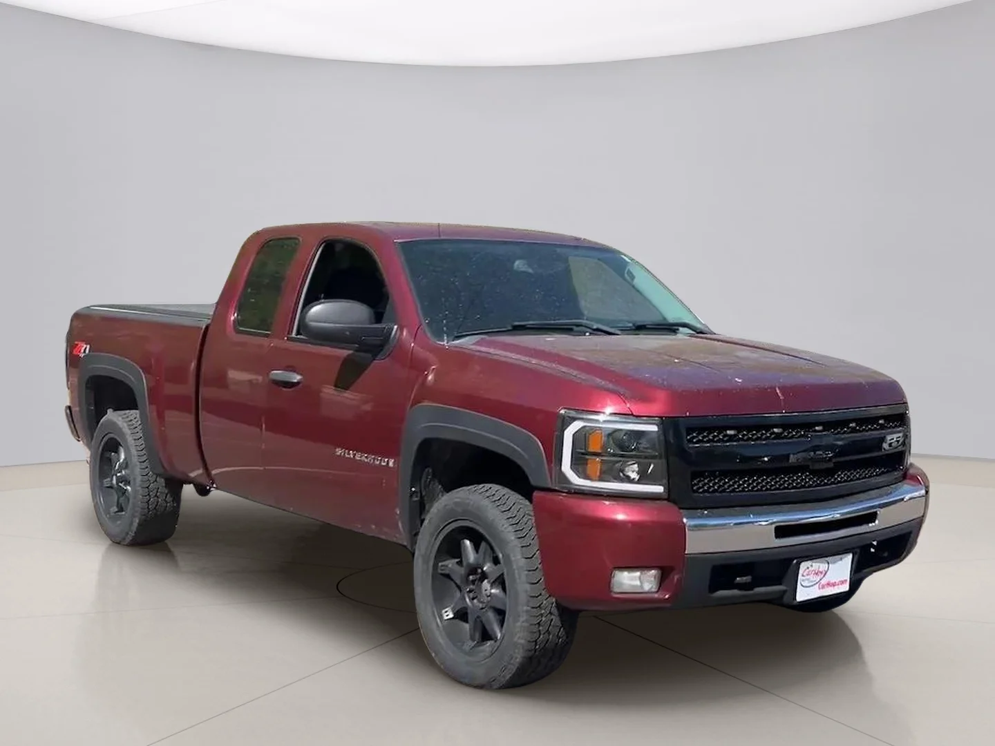 Used 2009 Red Chevrolet LT image 7