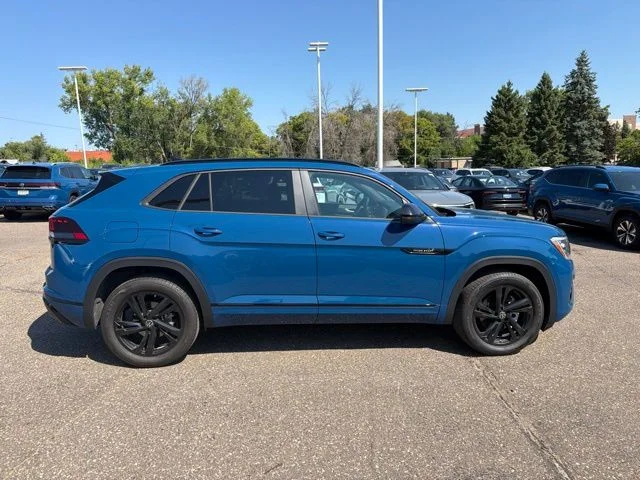 Certified 2026 Volkswagen Atlas Cross Sport SEL R-LINE with VIN 1V2AC2CA1TC209986 for sale in Inver Grove Heights, Minnesota