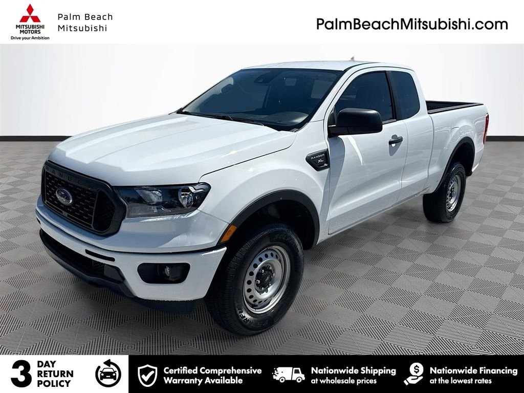 2022 Ford Ranger