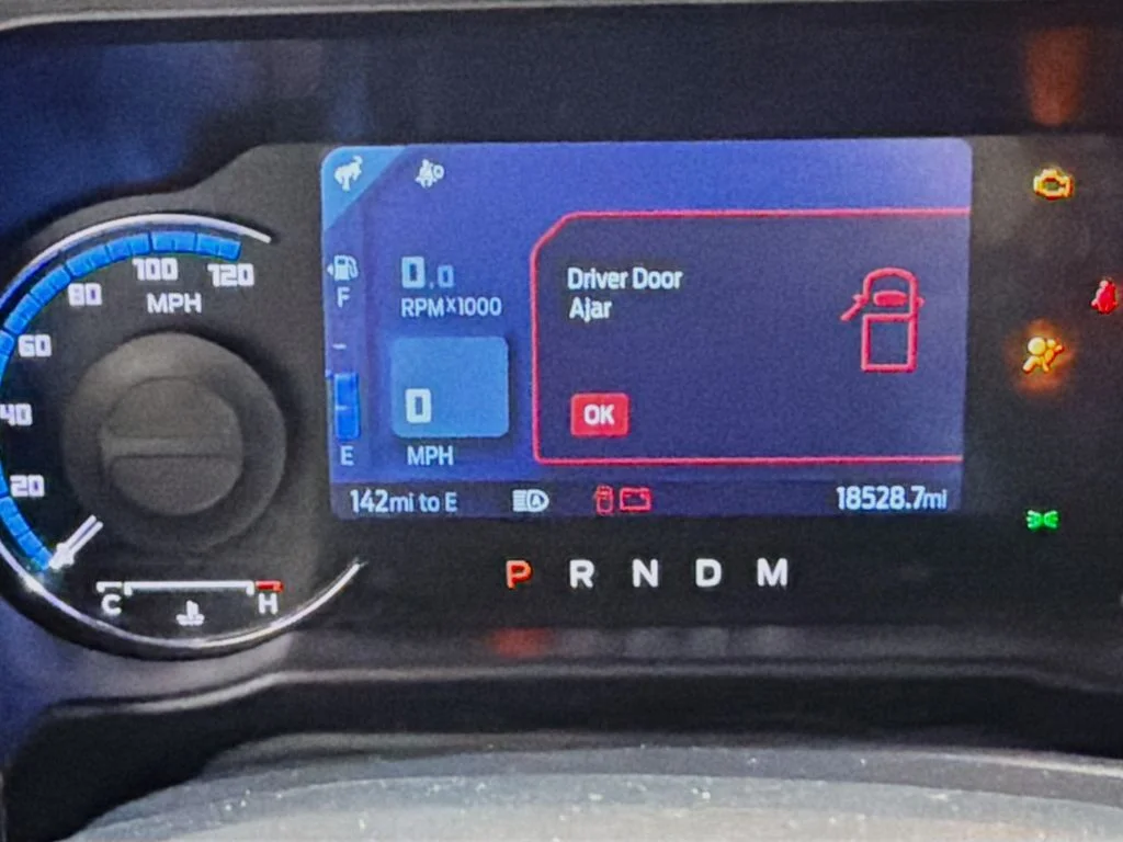 Used 2023 Gray Ford Base image 14