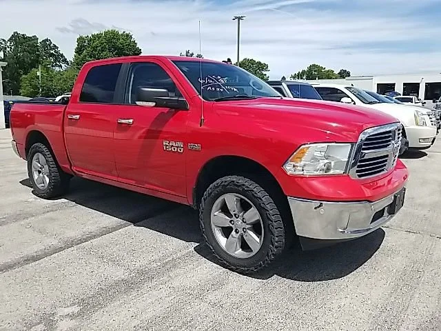 2016 RAM 1500 Big Horn 4x4 Crew Cab 5'7's photo
