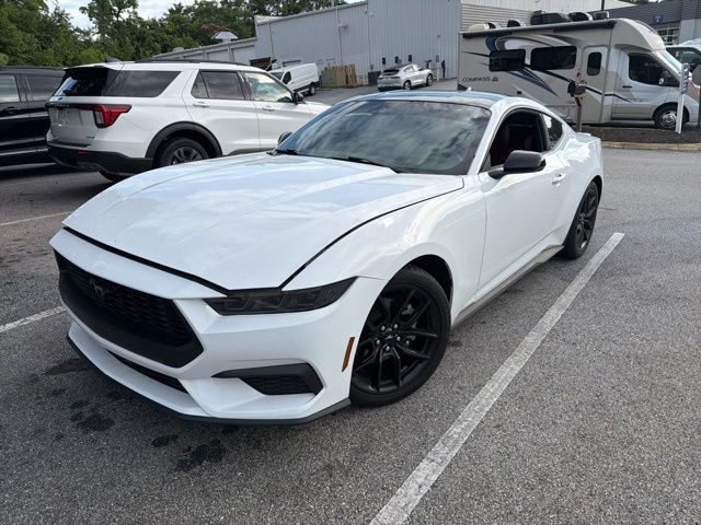 2024 Ford Mustang EcoBoost Premium Fastback's photo