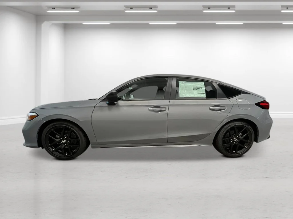 New 2026 Urban Gray Pearl Honda Sport image 18