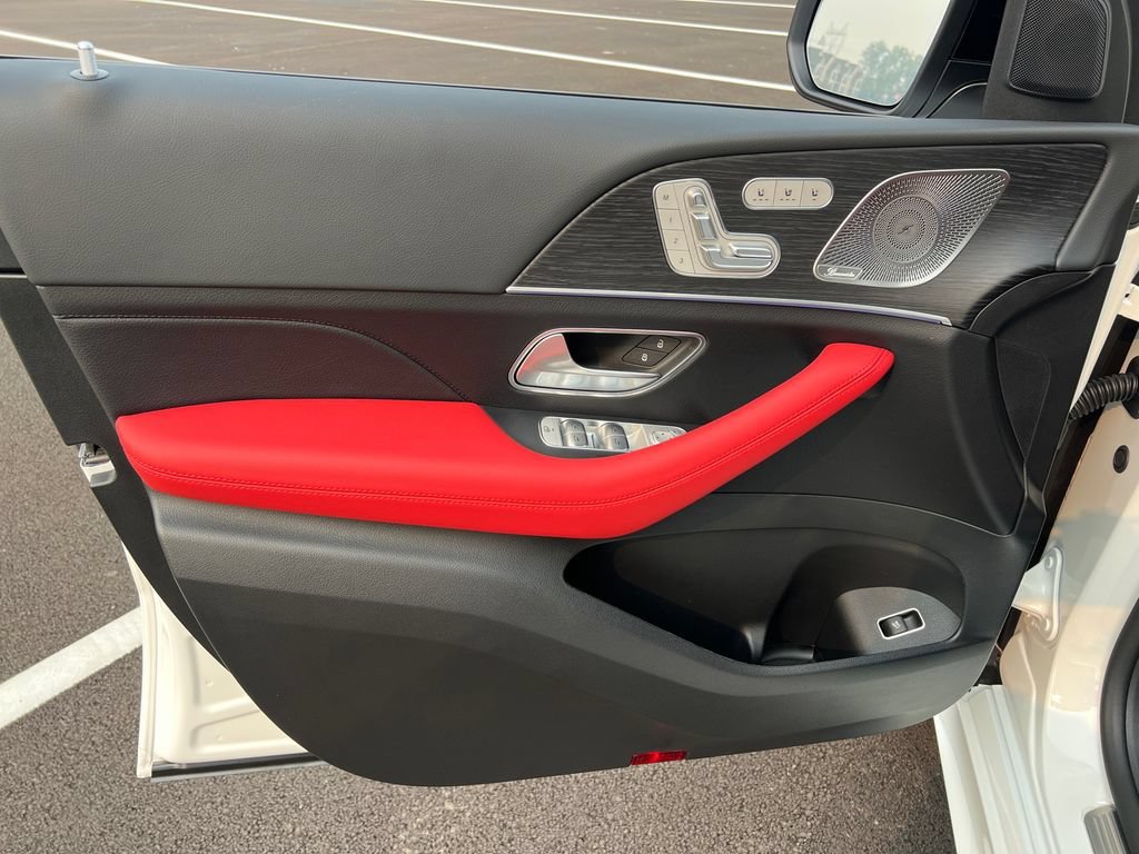 New 2026 Polar White Mercedes-Benz GLE 450 image 47