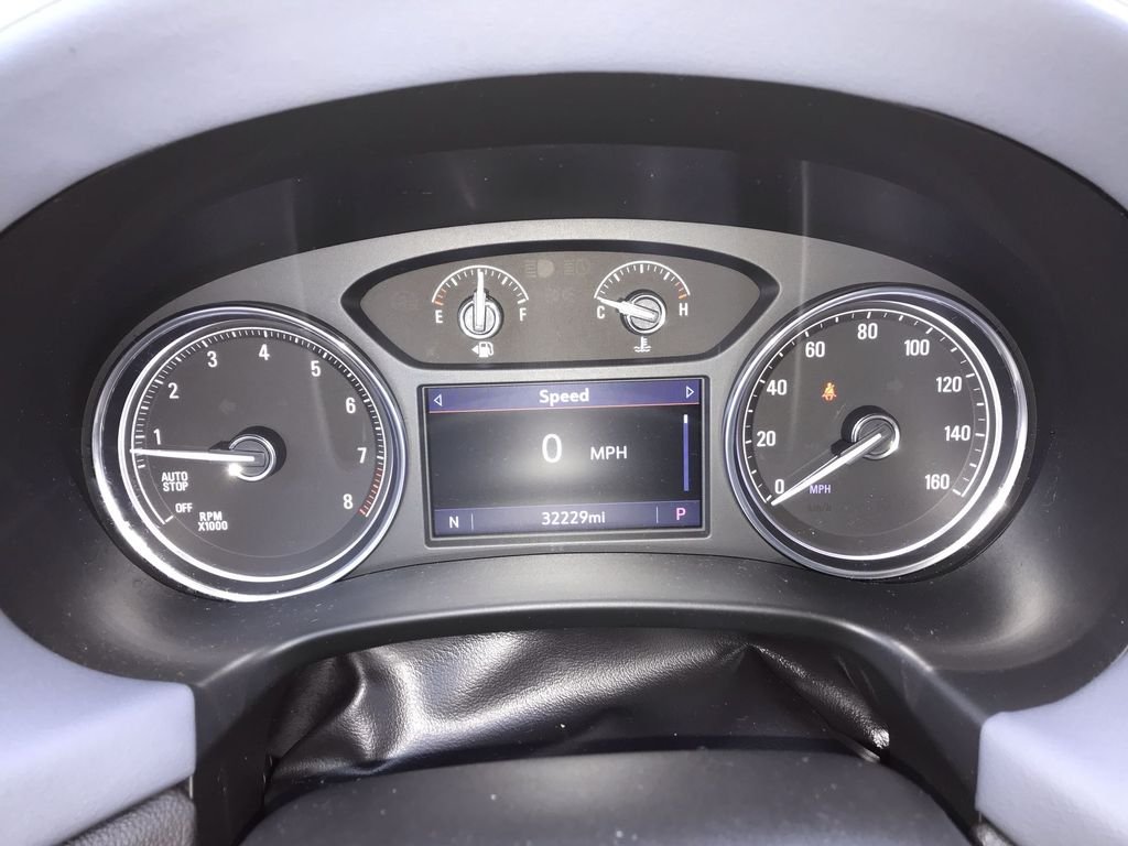 Used 2023 White Buick Essence image 15