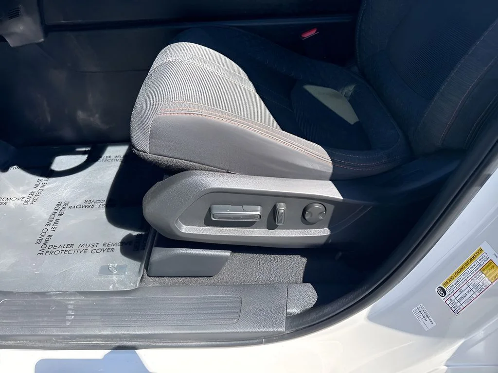 Used 2025 White Honda Sport image 9