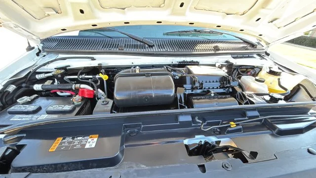 Used 2023 White Ford Base image 36
