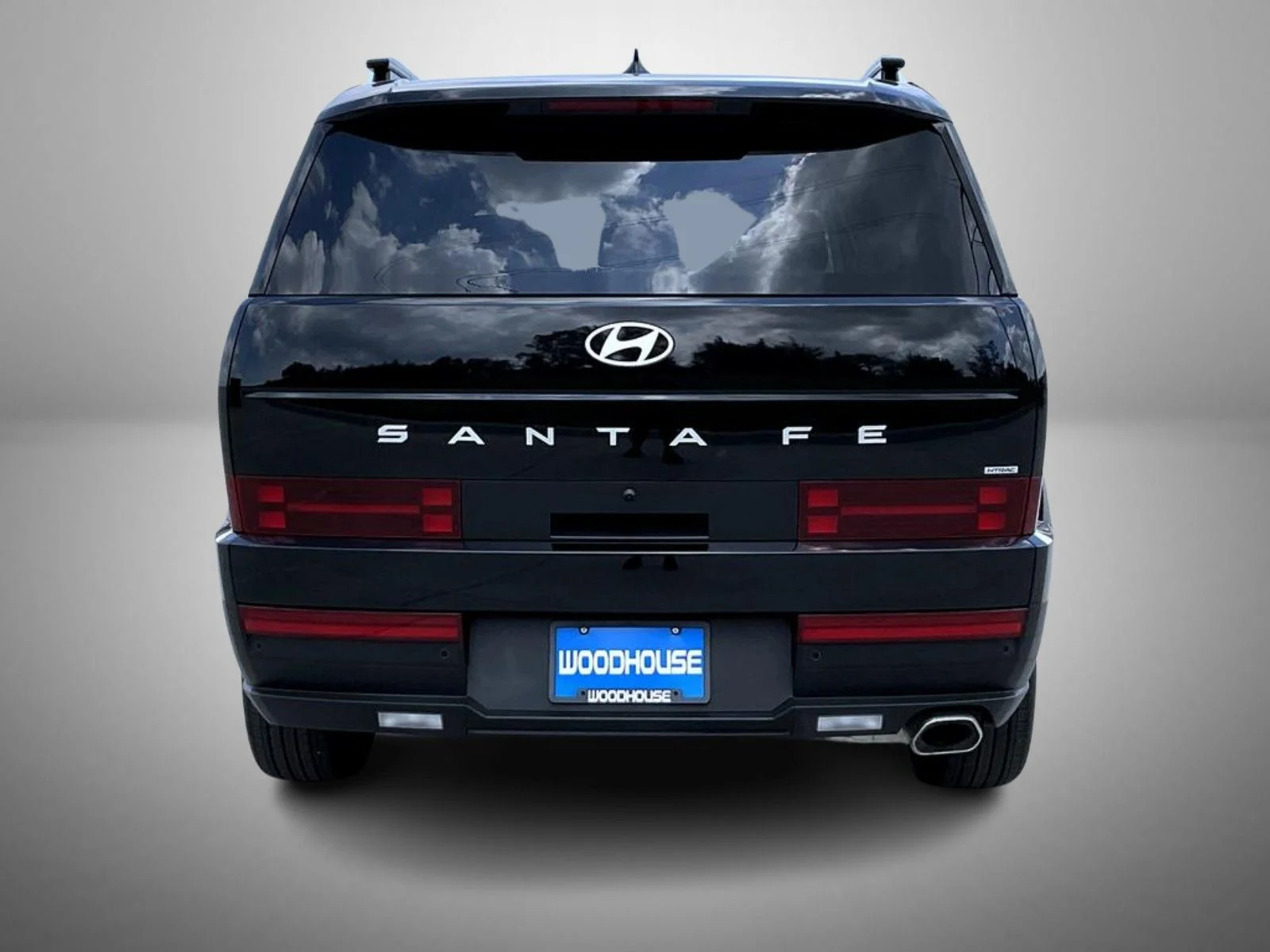 Used 2026 Black Hyundai SEL image 6