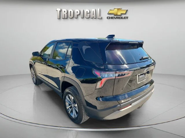 New 2027 Mosaic Black Metallic Chevrolet LT image 3