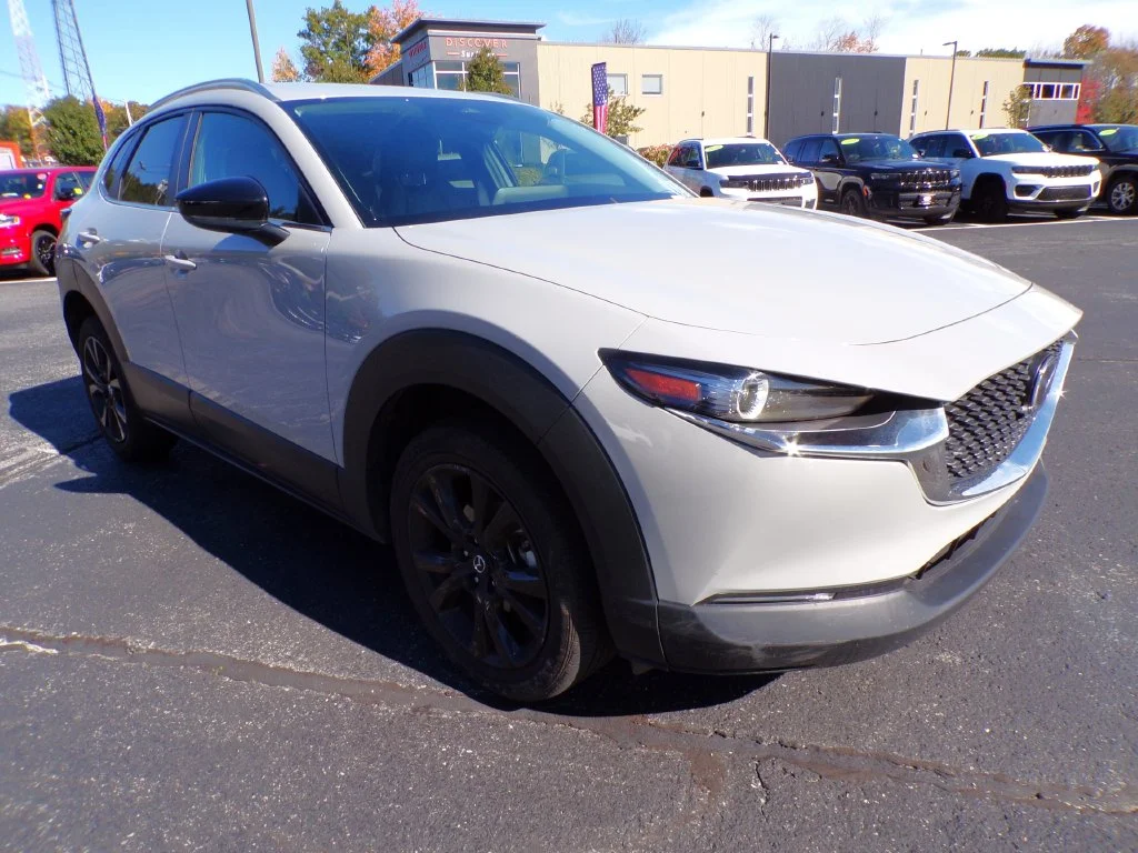 2025 Mazda CX-30 Select Sport