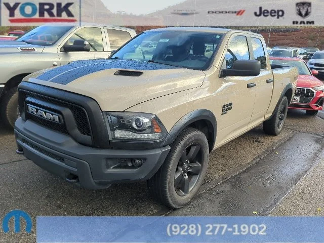 2019 RAM 1500 Classic Warlock