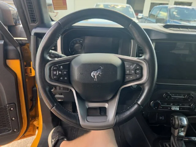 Used 2021 Orange Ford First Edition image 18