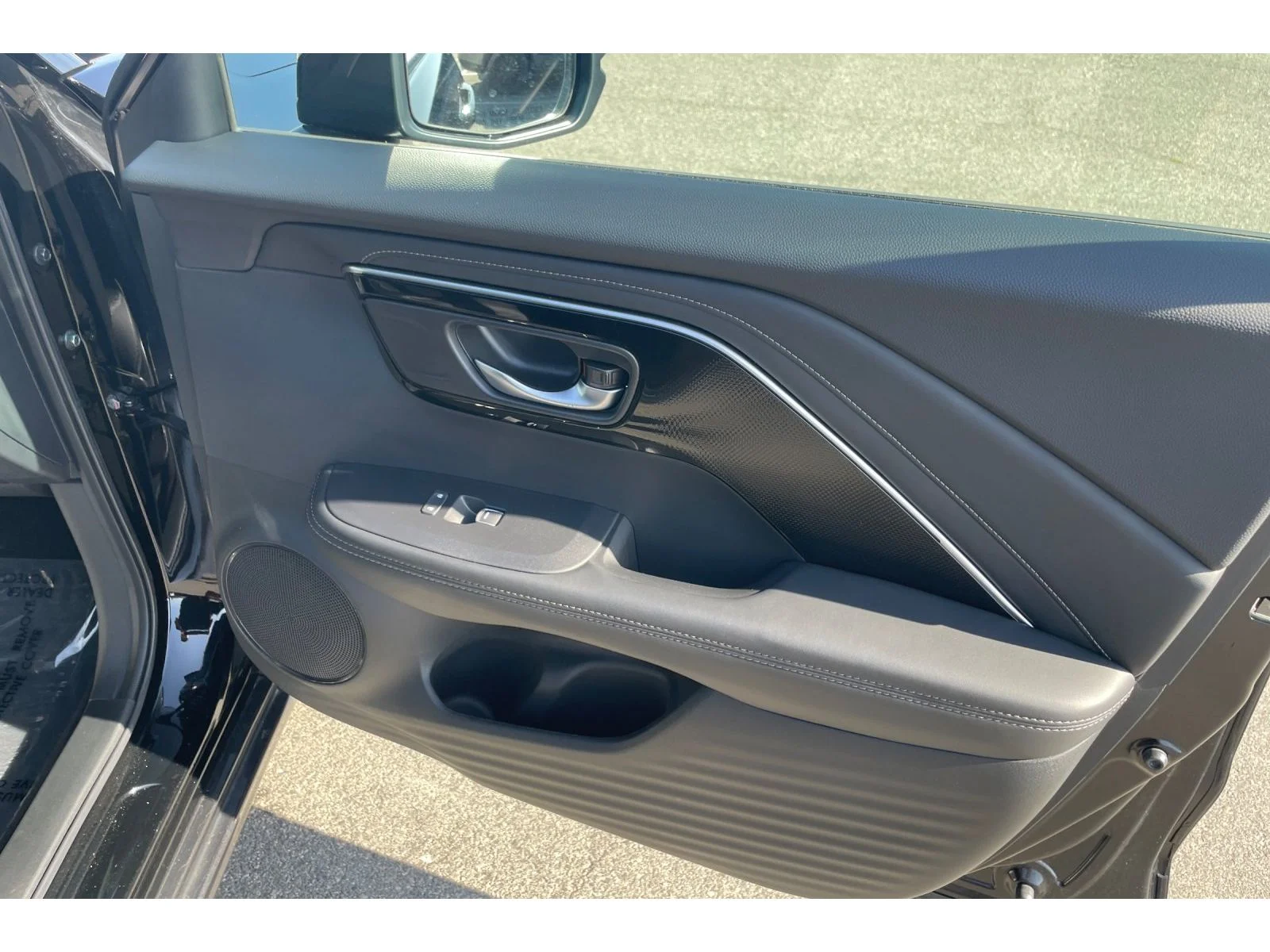 Used 2025 Crystal Black Pearl Acura Base image 20