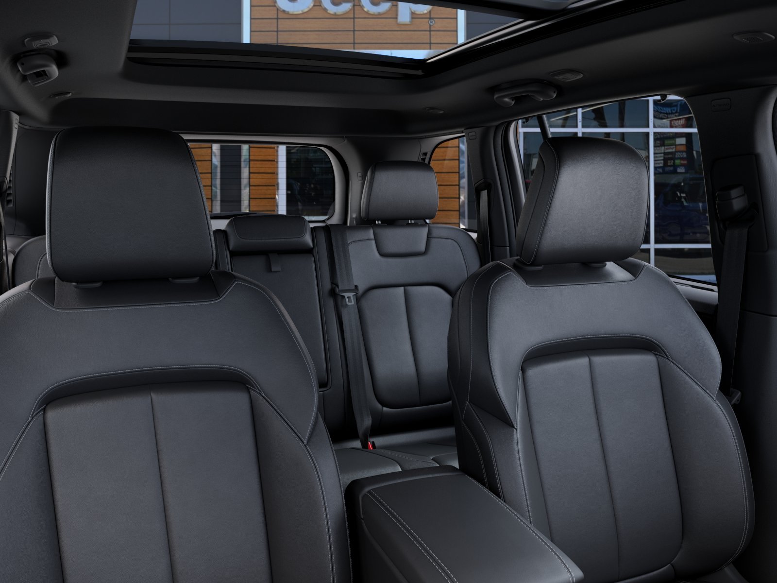 New 2026 Silver Zynith Jeep Limited image 55