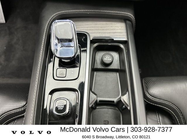 Used 2024 Gray Volvo Ultimate image 19
