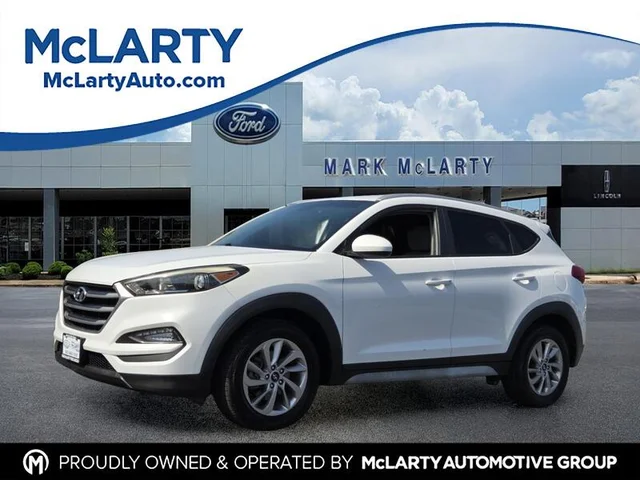 2017 HYUNDAI TUCSON SE FWD