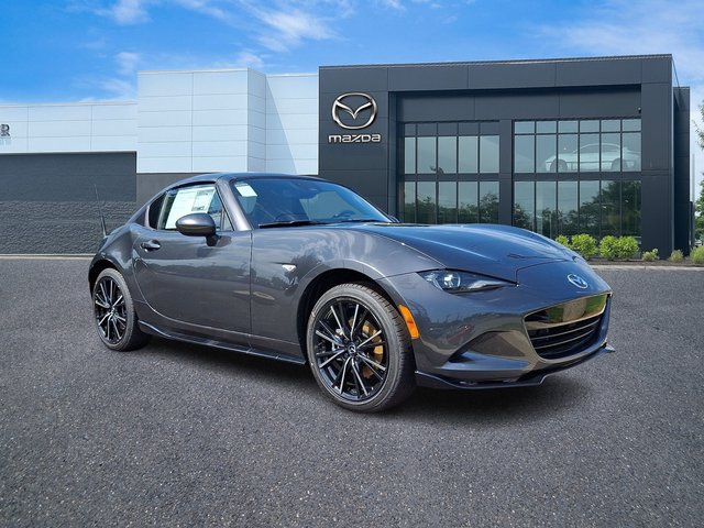 2026 Mazda MX-5 MIATA RF Grand Touring