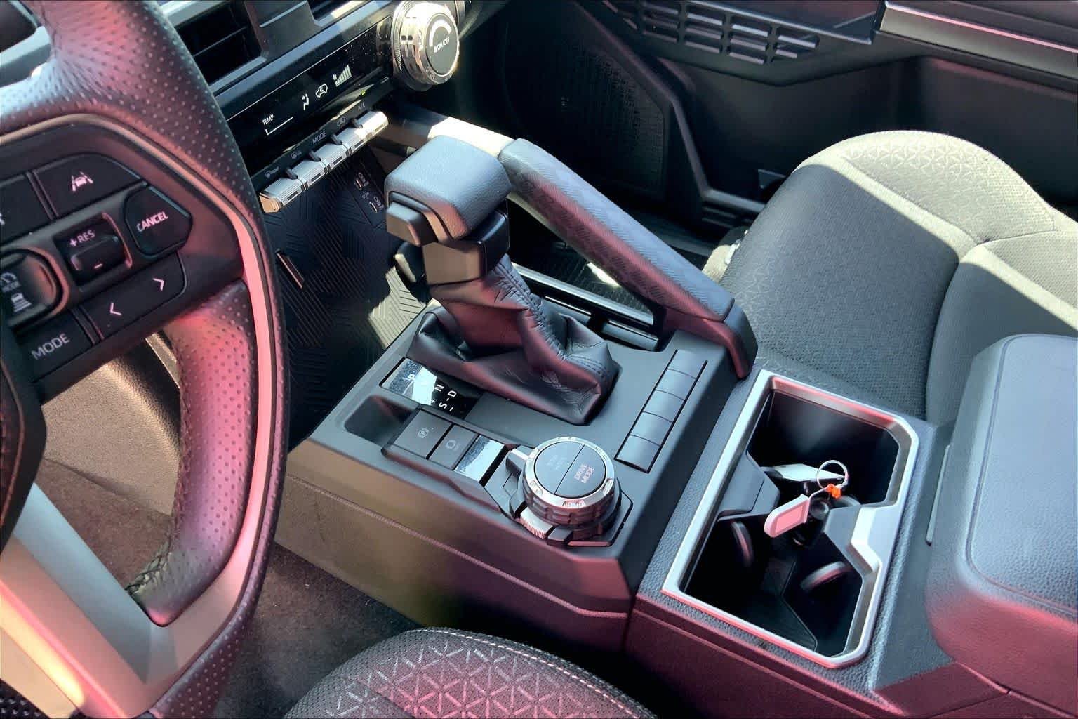 Used 2025 Black Toyota SR5 image 16