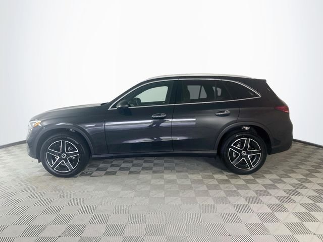 New 2026 Graphite Grey Metallic Mercedes-Benz GLC 300 image 4