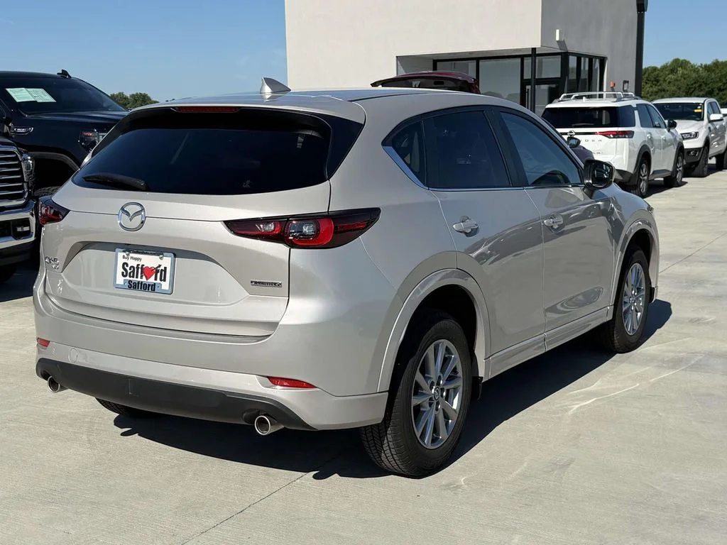 Used 2025 Silver Mazda 2.5 S Select Package image 8