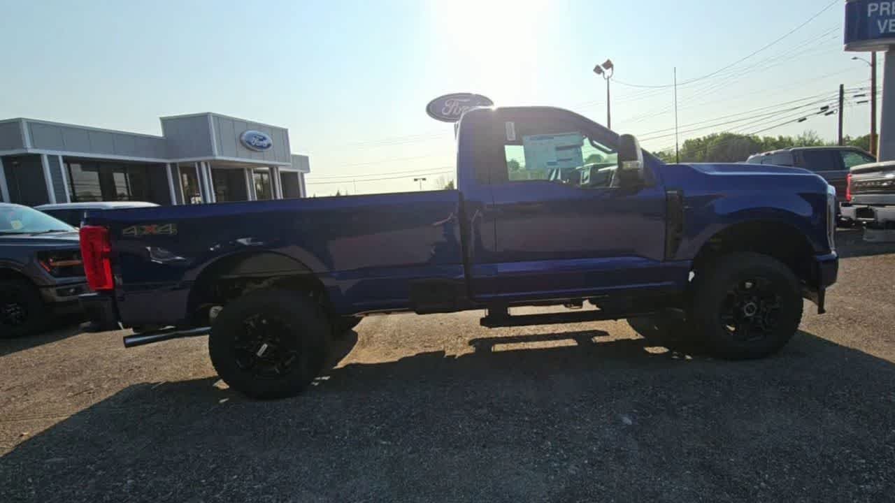 New 2026 Argon Blue Metallic Ford F-250® XL image 9