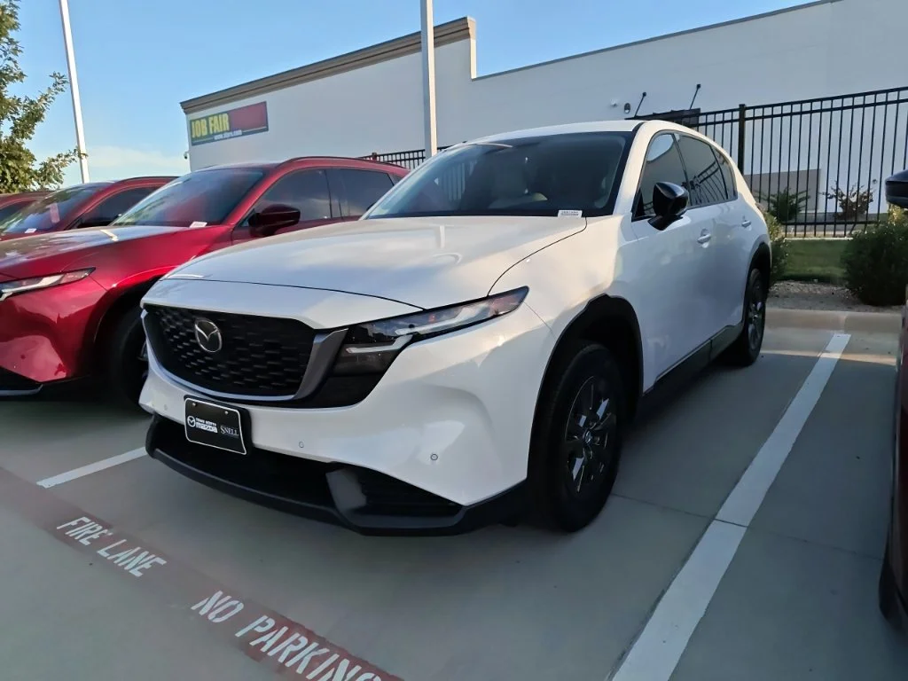 2026 Mazda CX-5