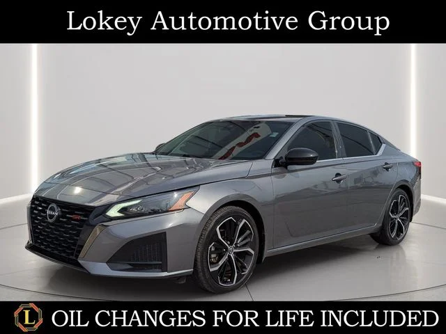 2024 Nissan Altima 2.5 SR