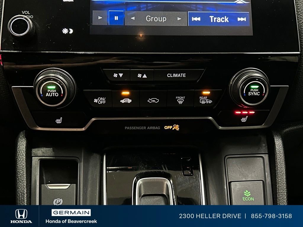 2019 Honda CR-V EX-L - Photo 24
